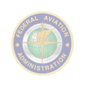 federal aviation logo